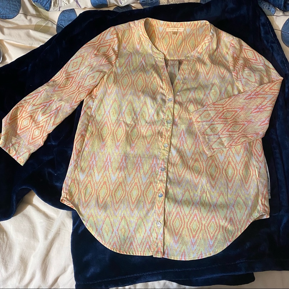 Altar’d State Blouse